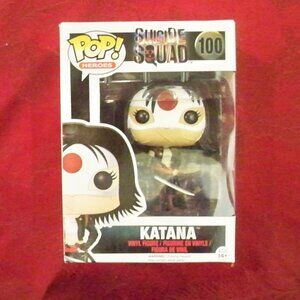 funko pop katana